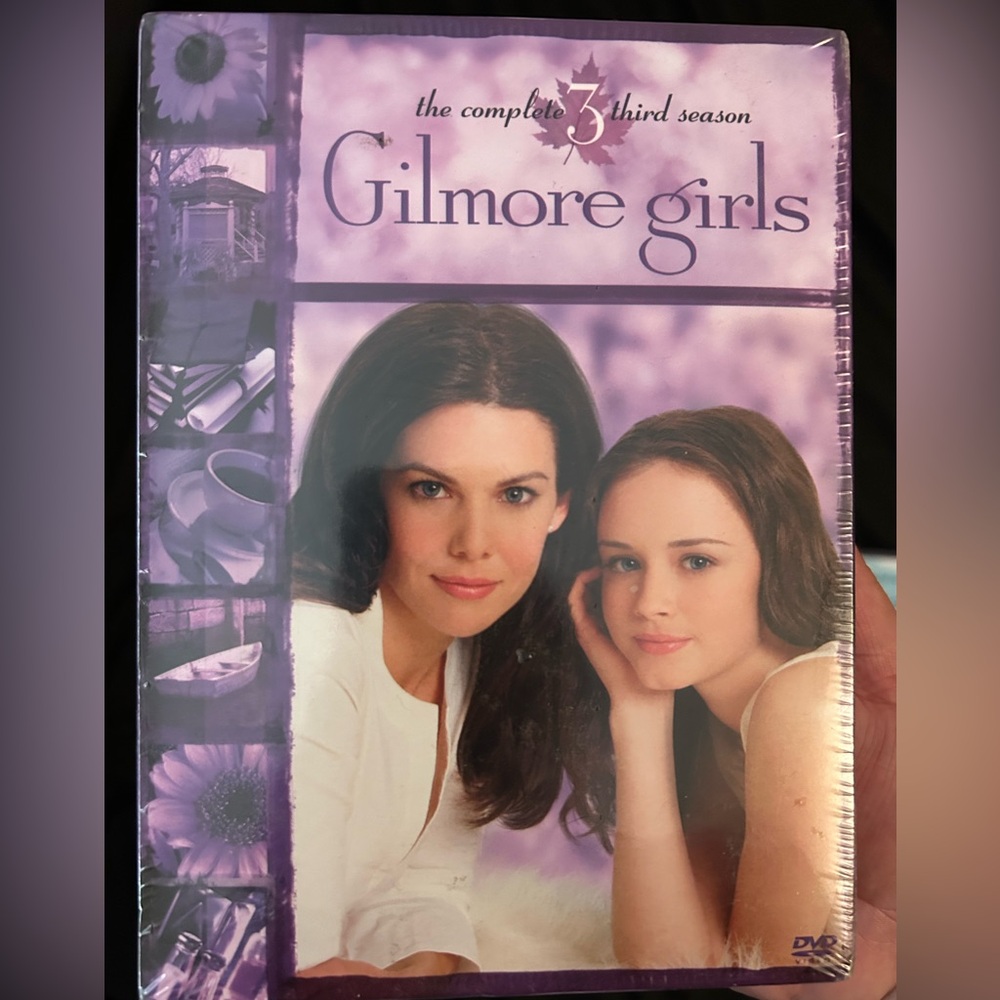 Gilmore Girls season three